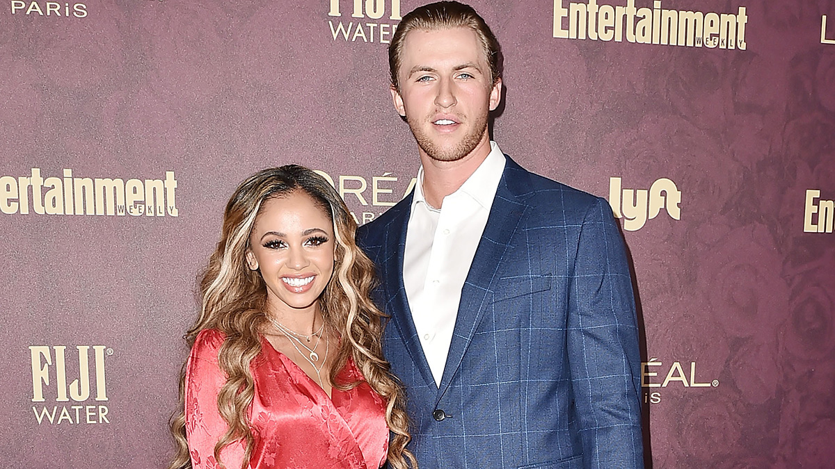 Riverdale' Actor Vanessa Morgan Gives Birth Amid Divorce From Michael Kopech  – NBC Bay Area