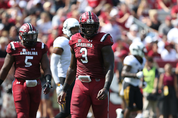 49ers Select Defensive Lineman Wide Receiver In First Round