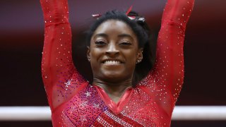Simone Biles