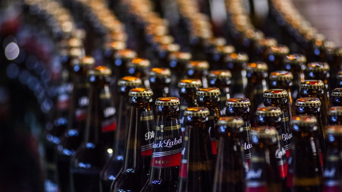 South African Brewer Says It May Dump 400M Bottles of Beer NBC Bay Area