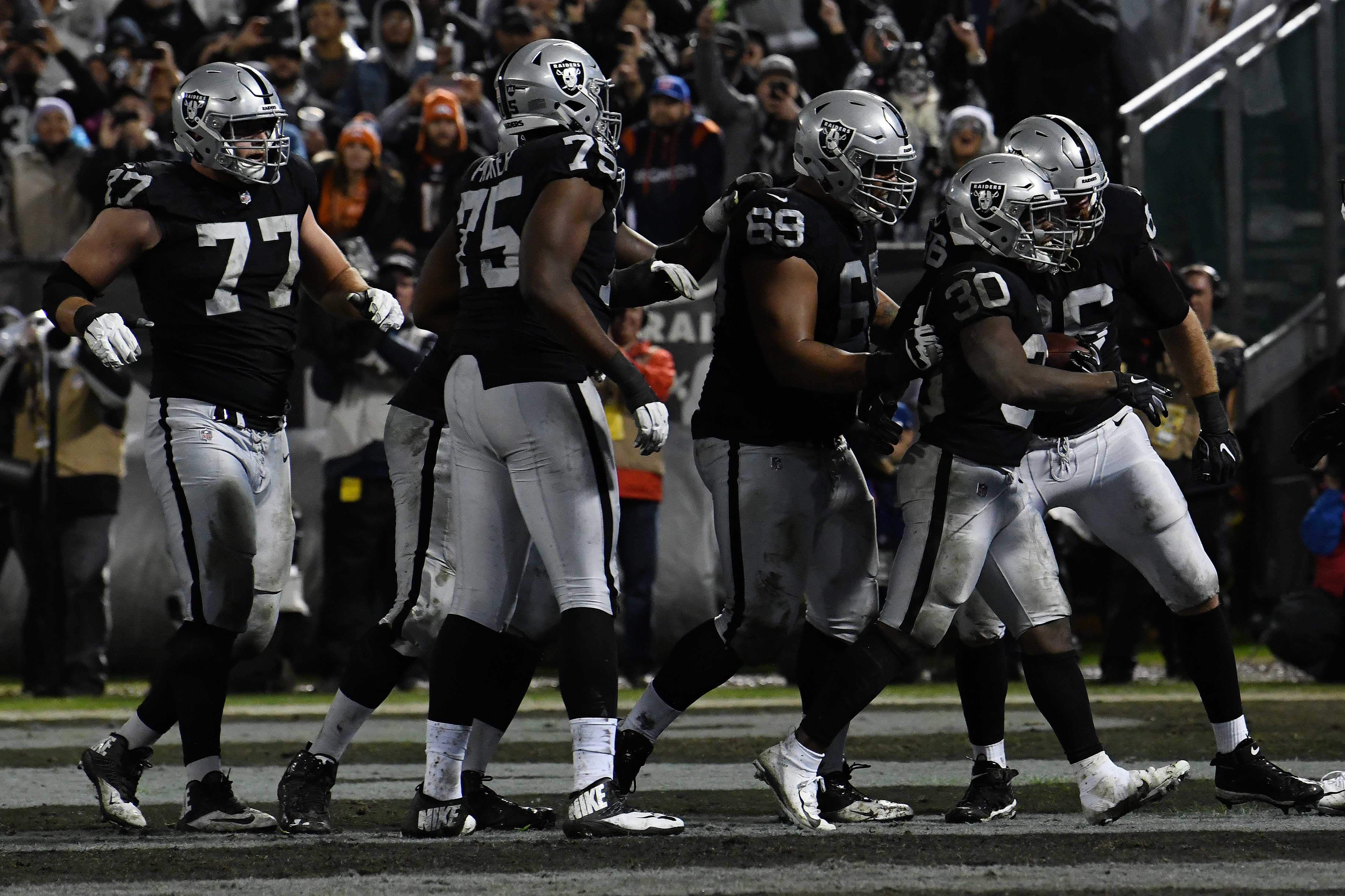 Raiders Blown Out by Seahawks in London, Fall to 1-5 – NBC Bay Area