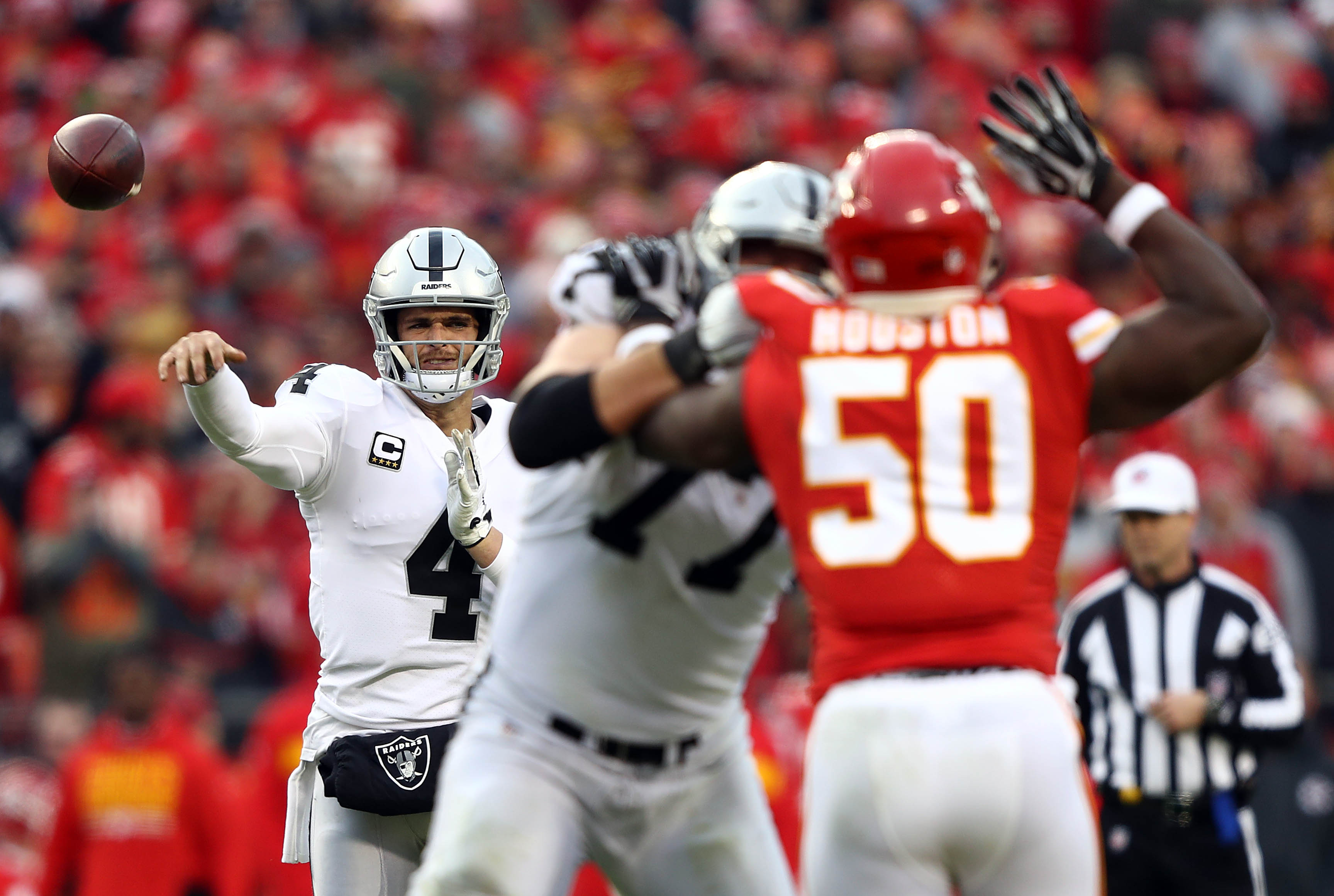 Column: With Chargers gone, will San Diego embrace Raiders? - The