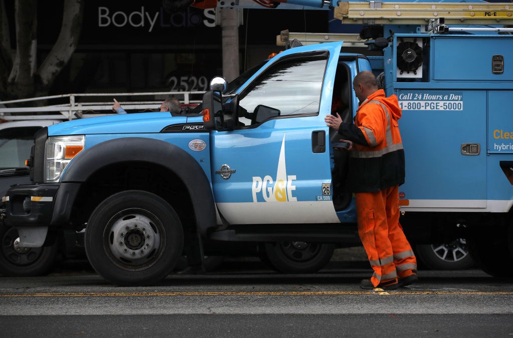 Lafayette City Council Will Work With Pg E On Plan To Cut Down Several Trees Nbc Bay Area