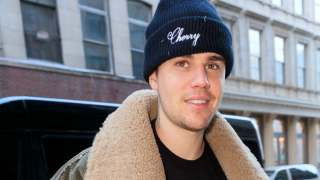 Justin Bieber on Feb. 26, 2019, in New York City.