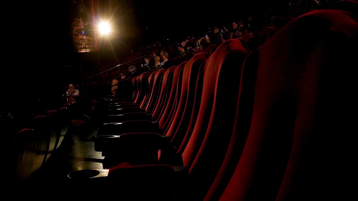 California OKs Movie Theaters to Reopen With Limited Seats NBC Bay Area