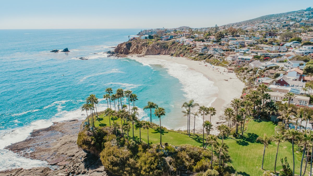 Orange County Beach City Considers a Balloon Ban – NBC Bay Area - Vimarsana News