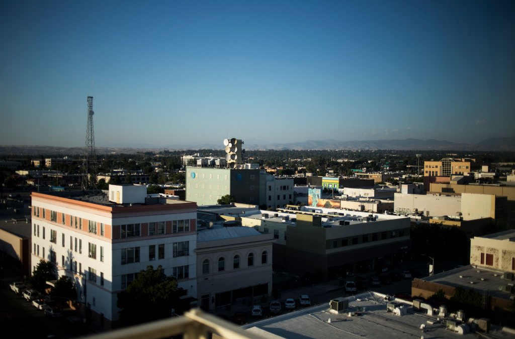 Pedestrian Struck by Car During Bakersfield Protest Dies – NBC Bay Area