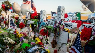 El Paso Mass Shooting Vigil