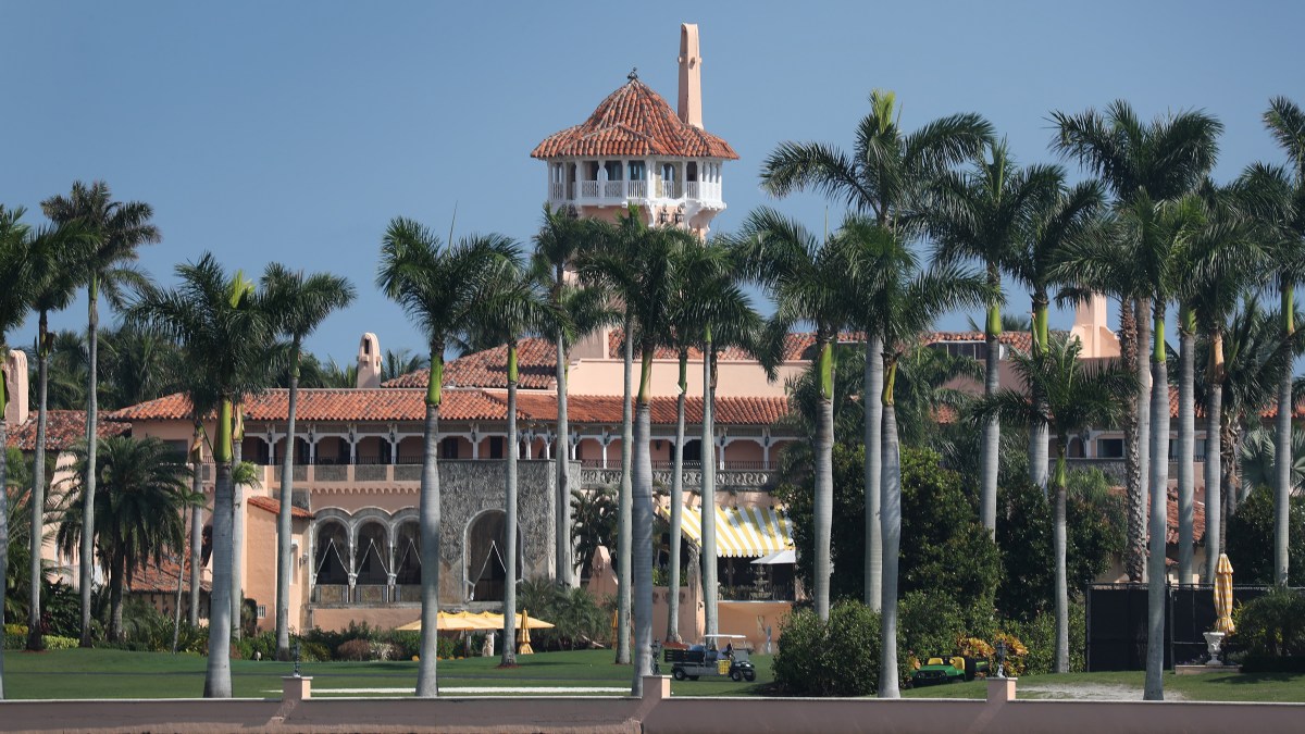 Trump’s Mar-a-Lago Club to Partially Reopen This Weekend – NBC Bay Area