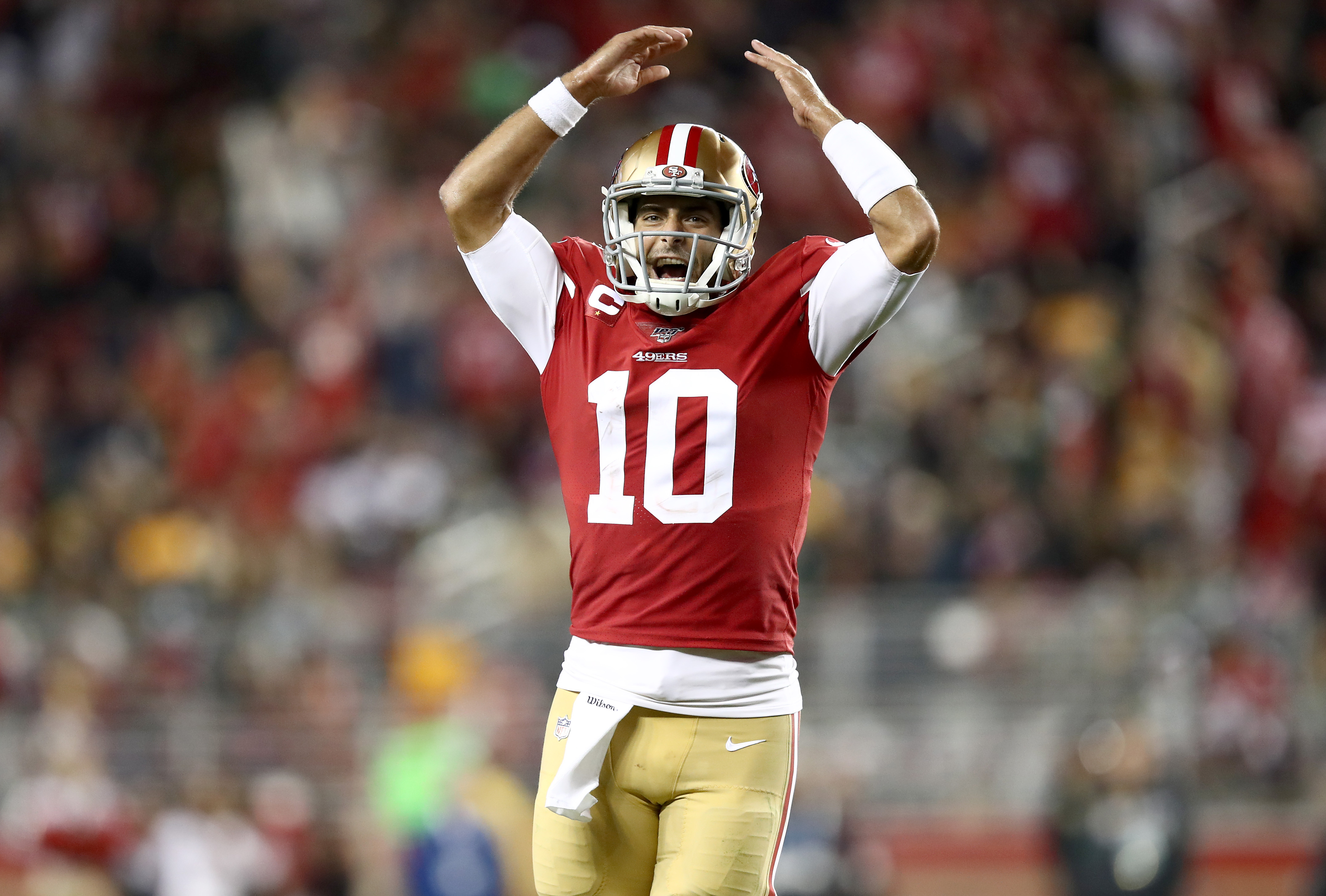 What to Know if Traveling to Sunday Night 49ers-Packers Game at Levi's  Stadium – NBC Bay Area