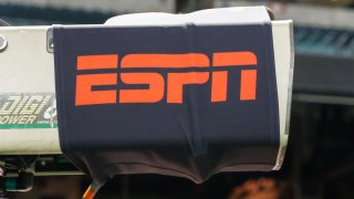 The ESPN logo