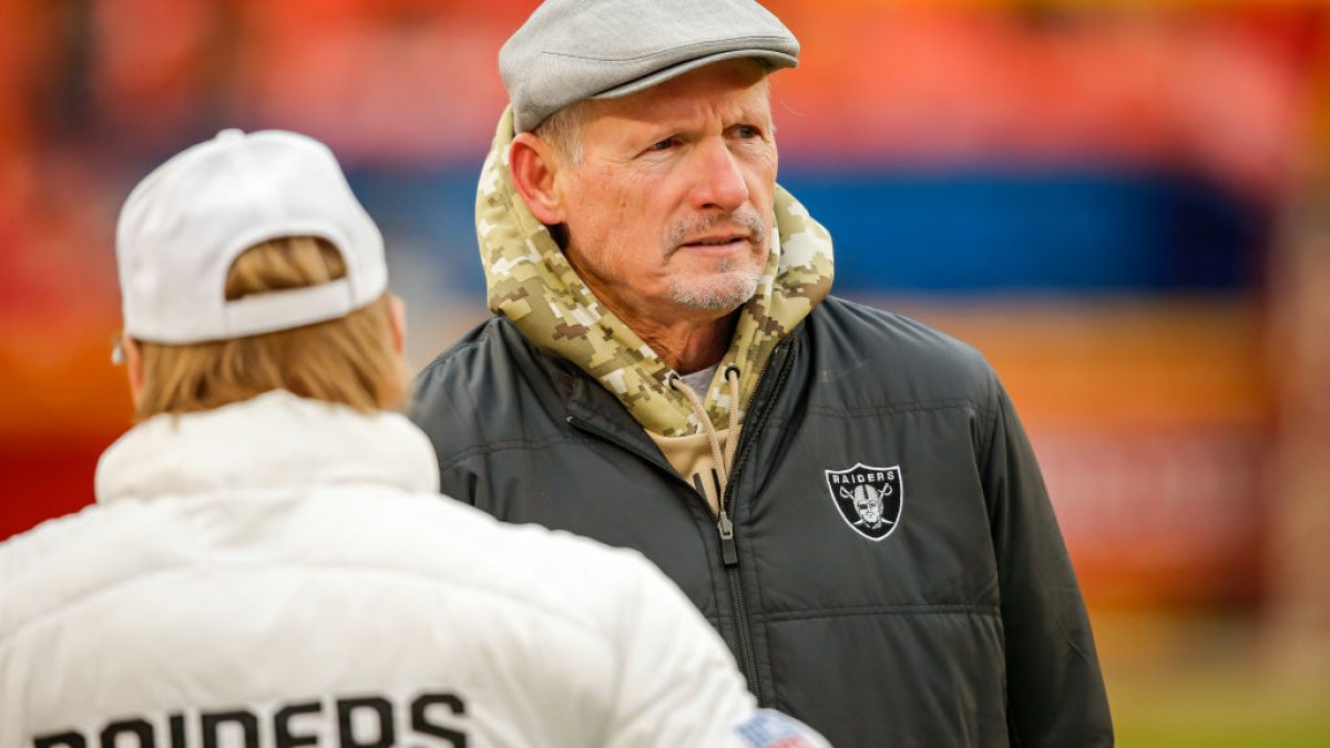 Las Vegas Raiders' draft woes started well before GM Mike Mayock