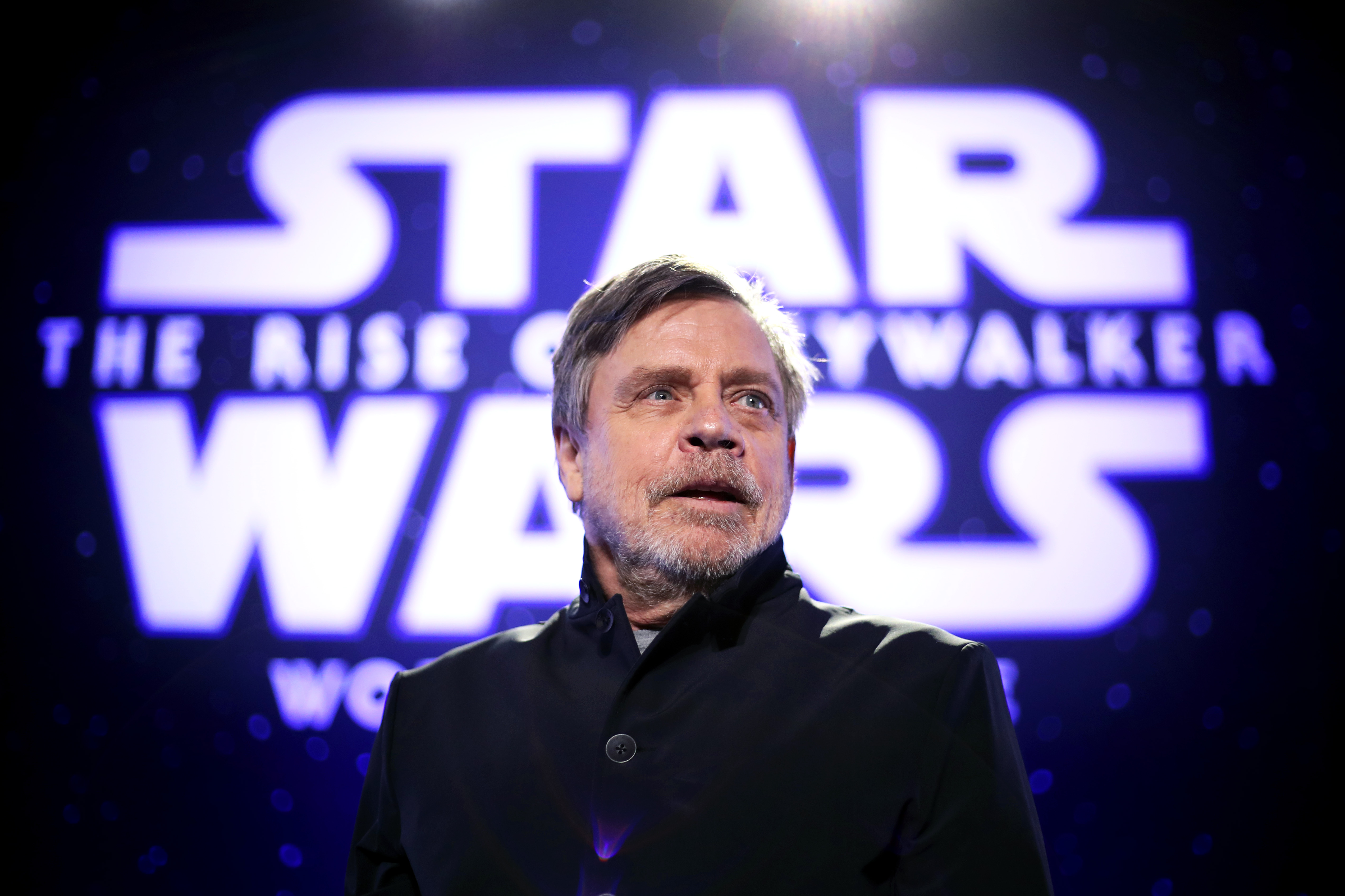 Inside the Rise of Skywalker Premiere: “Well, This Is Terrifying