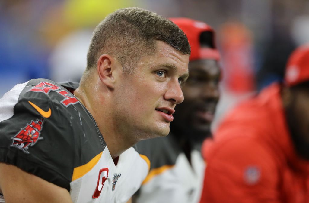 Defensive End Carl Nassib Agrees to Three-Year Deal And Should Help the Pass Rush - NBC Bay Area