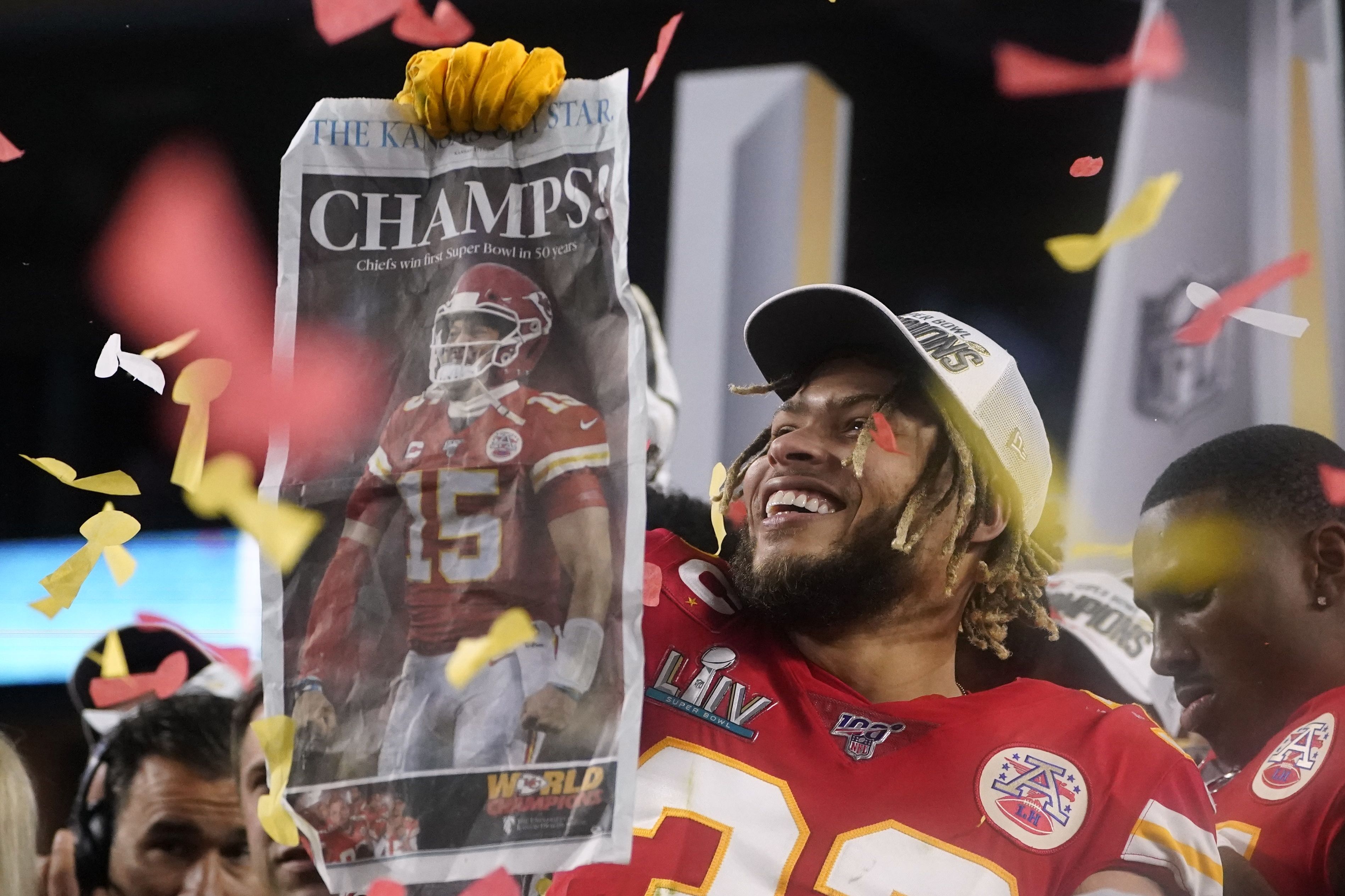Super Bowl Liv In Pictures Nbc Bay Area