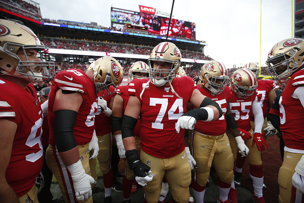 4 San Francisco 49ers Players Selected To Nfl S All Decade Team Nbc Bay Area