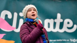 Greta Thunberg