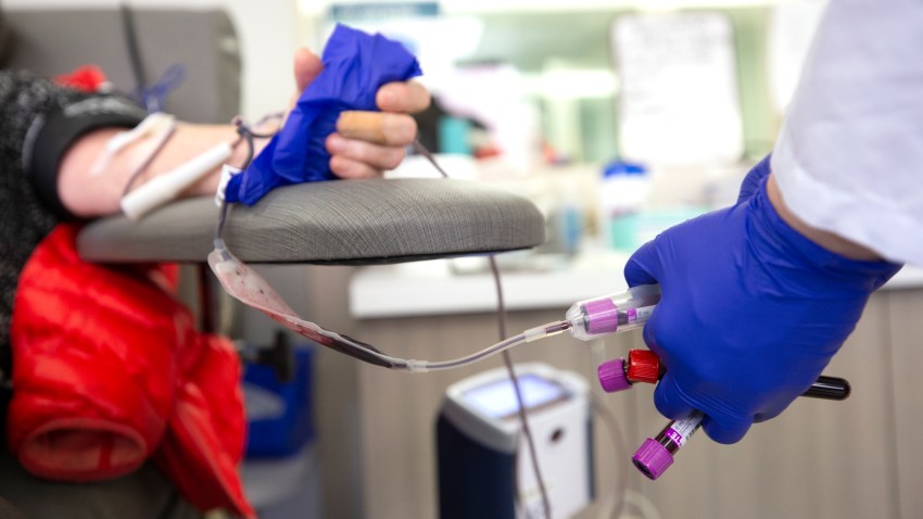 Plasma Treatment Being Tested In New York May Be Coronavirus