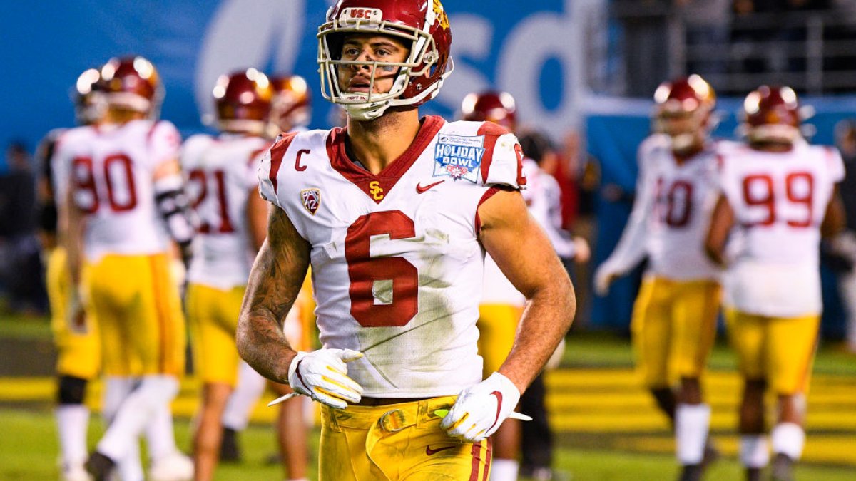 USC's Samuel Selected by 49ers in Second Round of NFL Draft