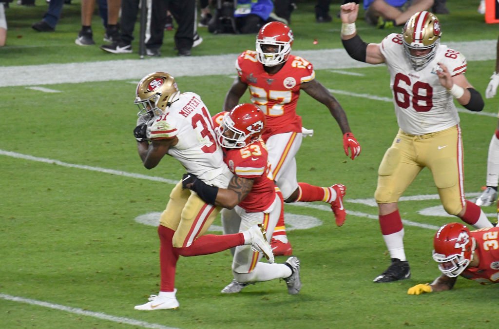 Niners’ Run Game Thrives Against Stacked Defenses NBC Bay Area
