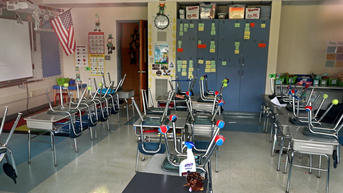 Debates Turn Emotional as Schools Decide How and If to Open NBC Bay Area