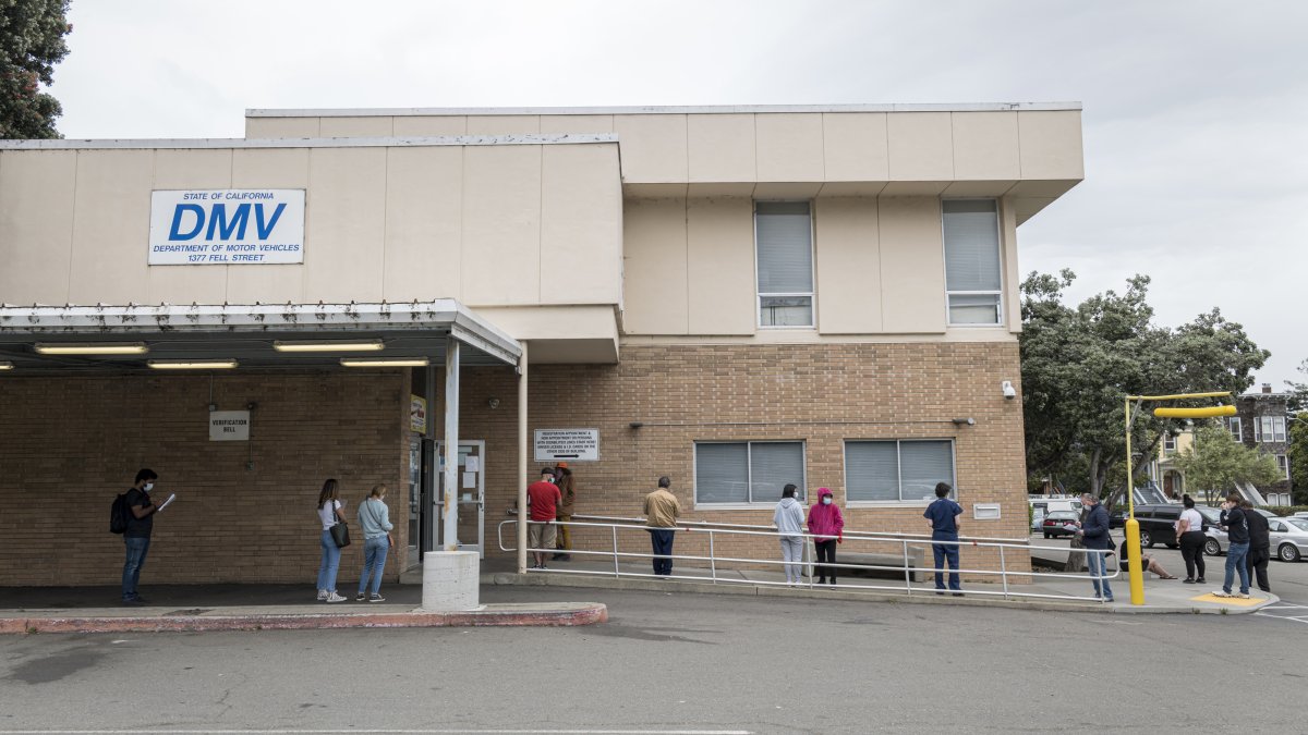 All Remaining California DMV Offices to Reopen This Week With Some