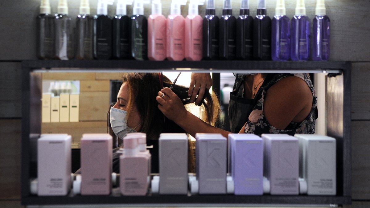 Solano County Hair Salons, Barber Shops Allowed to Reopen NBC Bay Area