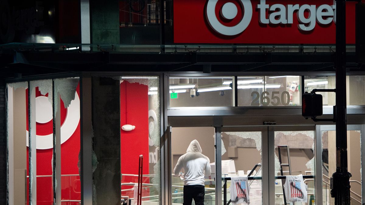Target Ceo On Nationwide Protests We Are A Community In Pain