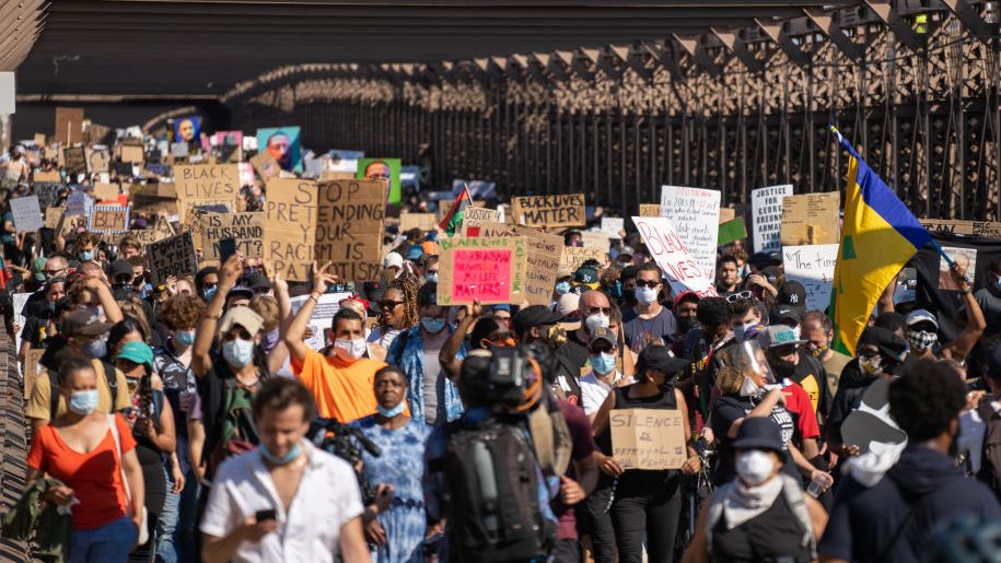 Probe Calls for Sweeping NYPD Reform, Cites Deficiencies in Floyd Protest Response - Vimarsana News