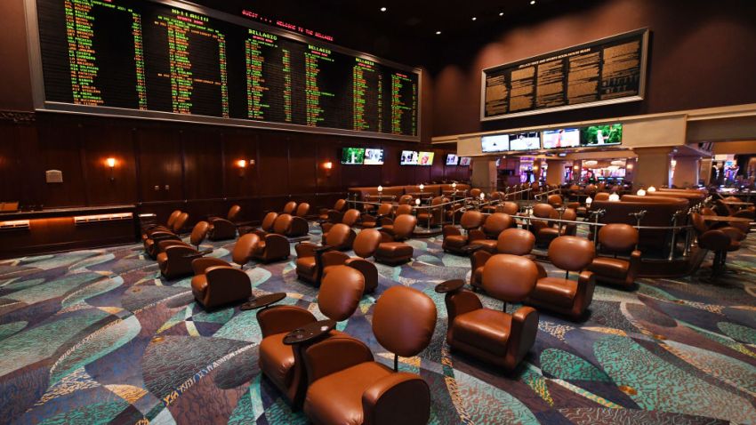 Betting In Vegas