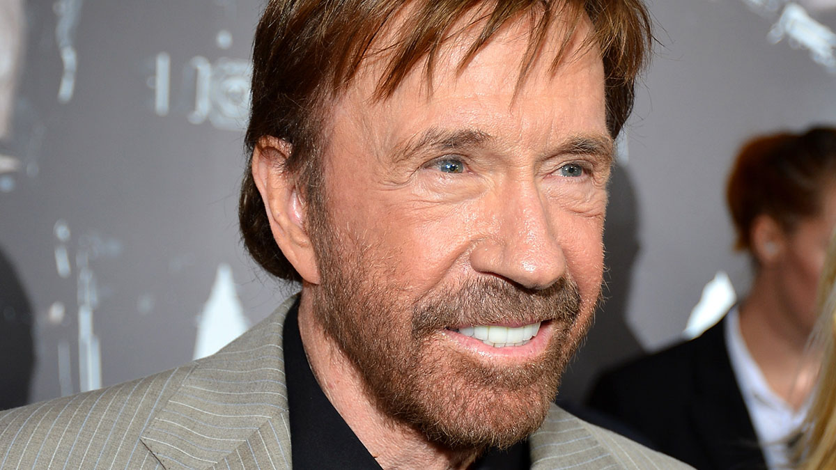 Chuck Norris Sues Over MRI Chemical He Says Poisoned Wife NBC Bay Area