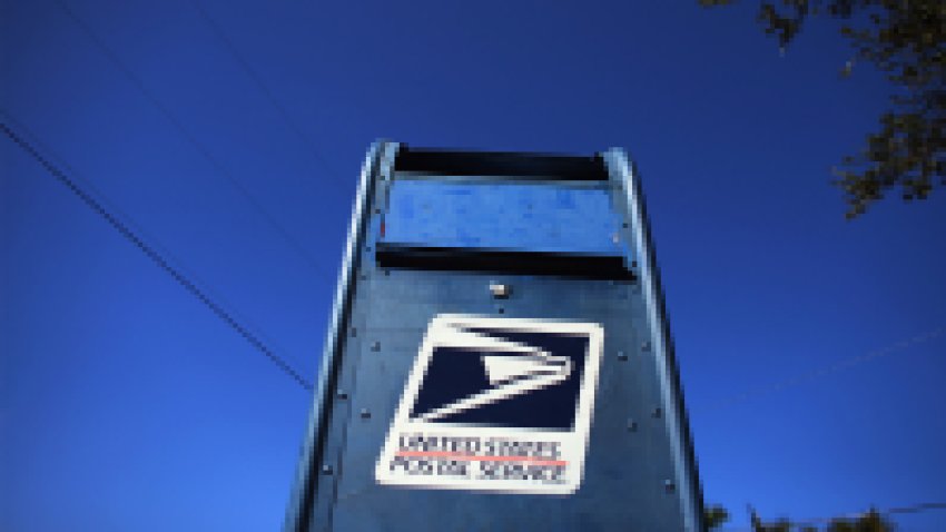 . Post Office Removes Oakland Mailboxes – NBC Bay Area