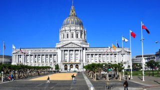 SF City Hall