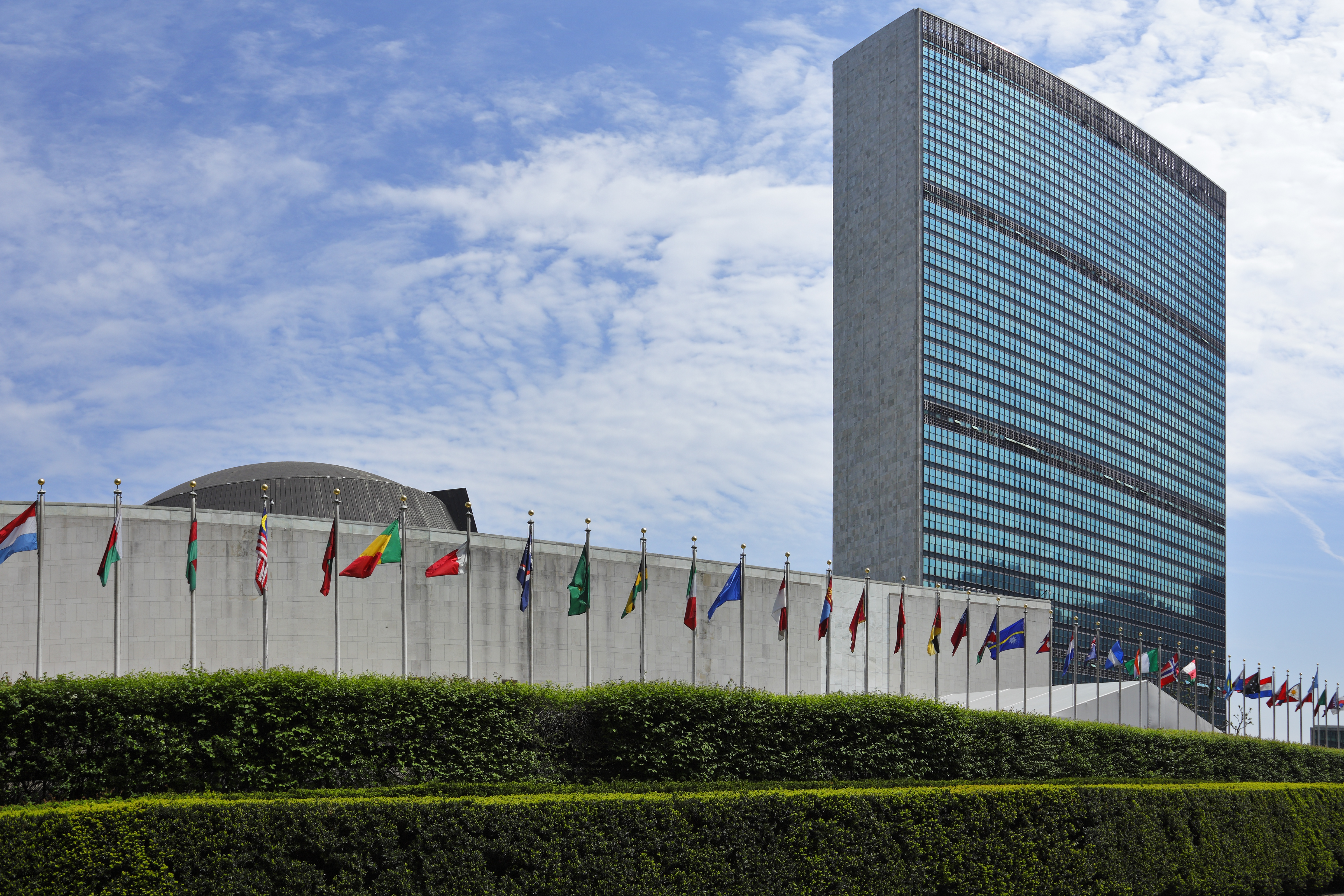 United Nations Climate Week to kickoff in New York City Sunday – NBC Bay Area - Vimarsana News