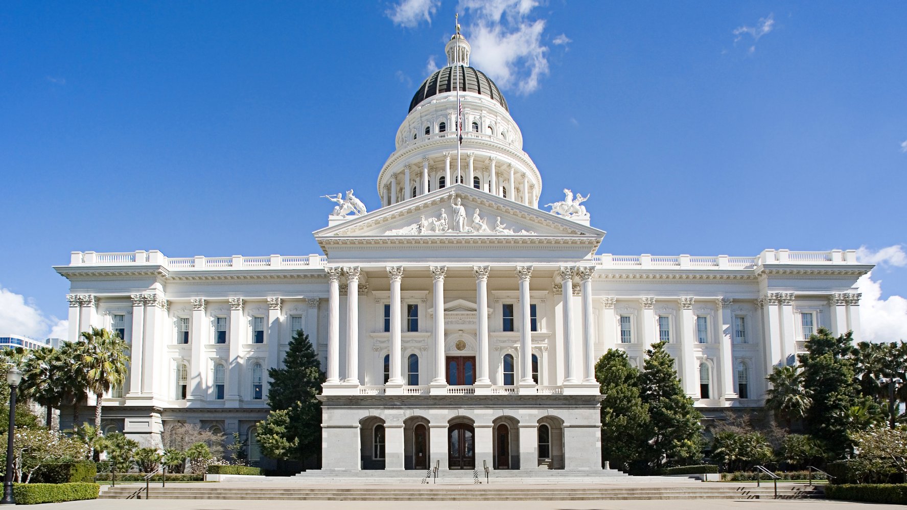 California Legislature Approves Coronavirus Spending Suspends Work For