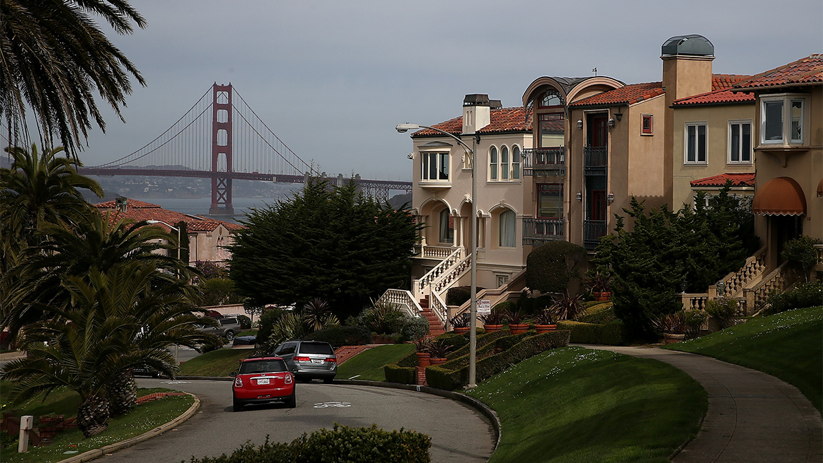 Median Home Prices Dip Month-Over-Month in San Francisco