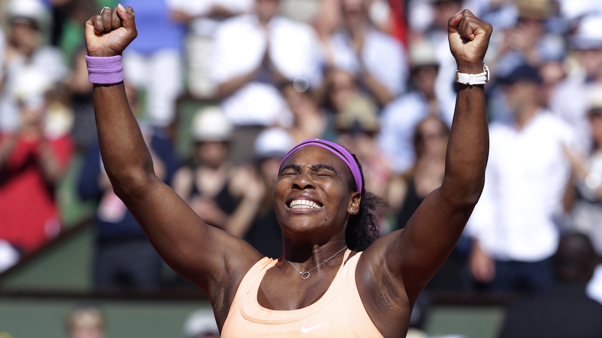Serena Williams Wins 20th Grand Slam Singles Title at ...