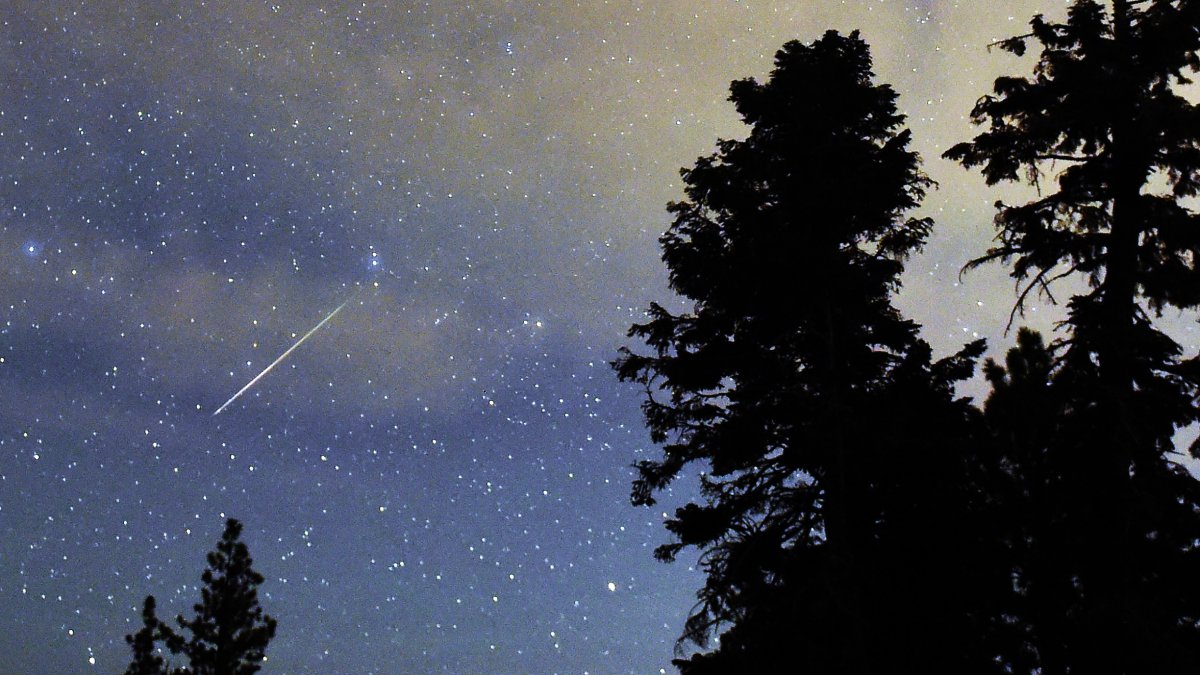 Perseid Meteor Shower 2021 How to Watch in the Bay Area NBC Bay Area