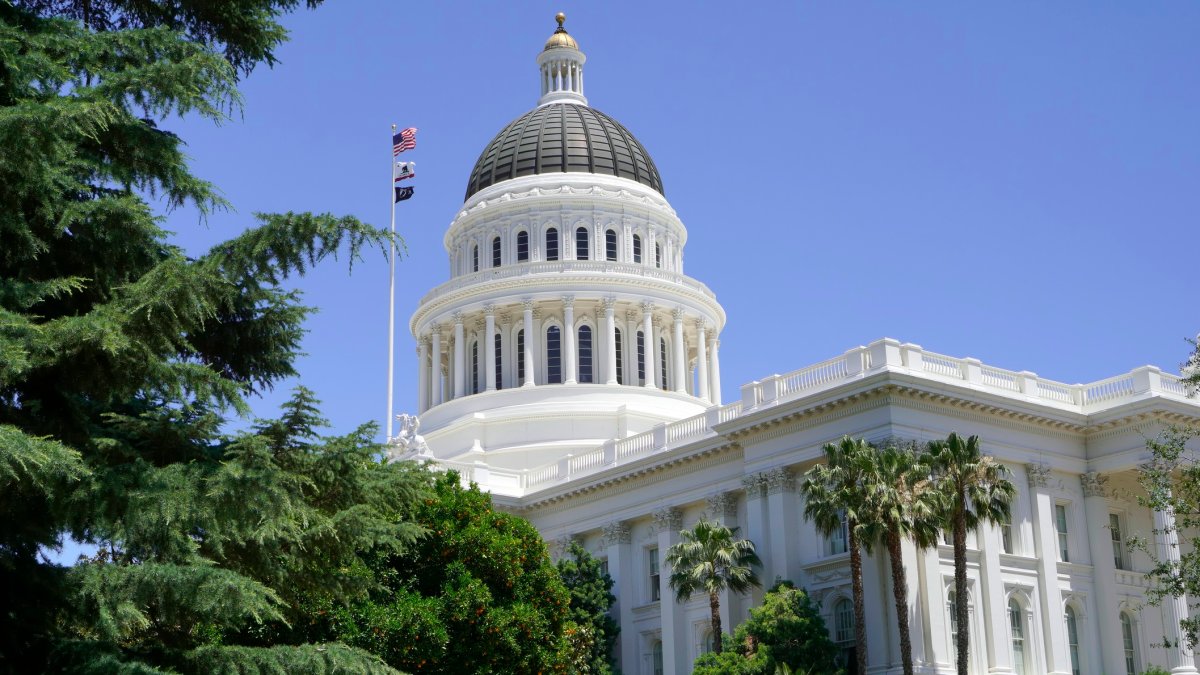 California Legislature Nears Deadline for Passing New Bills