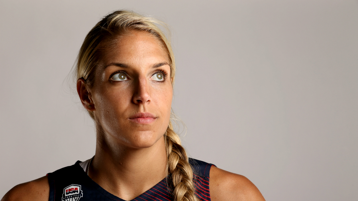 Elena Delle Donne Opens Up About Her Sister in Inspiring Video – NBC