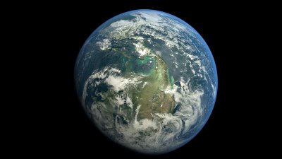 Climate in Crisis: Nuestro Planeta