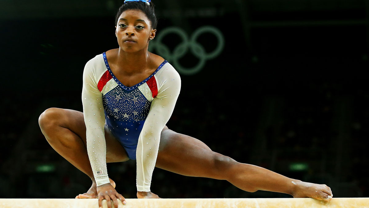 Simone Biles Soars to AP Female Athlete of the Year – NBC Bay Area