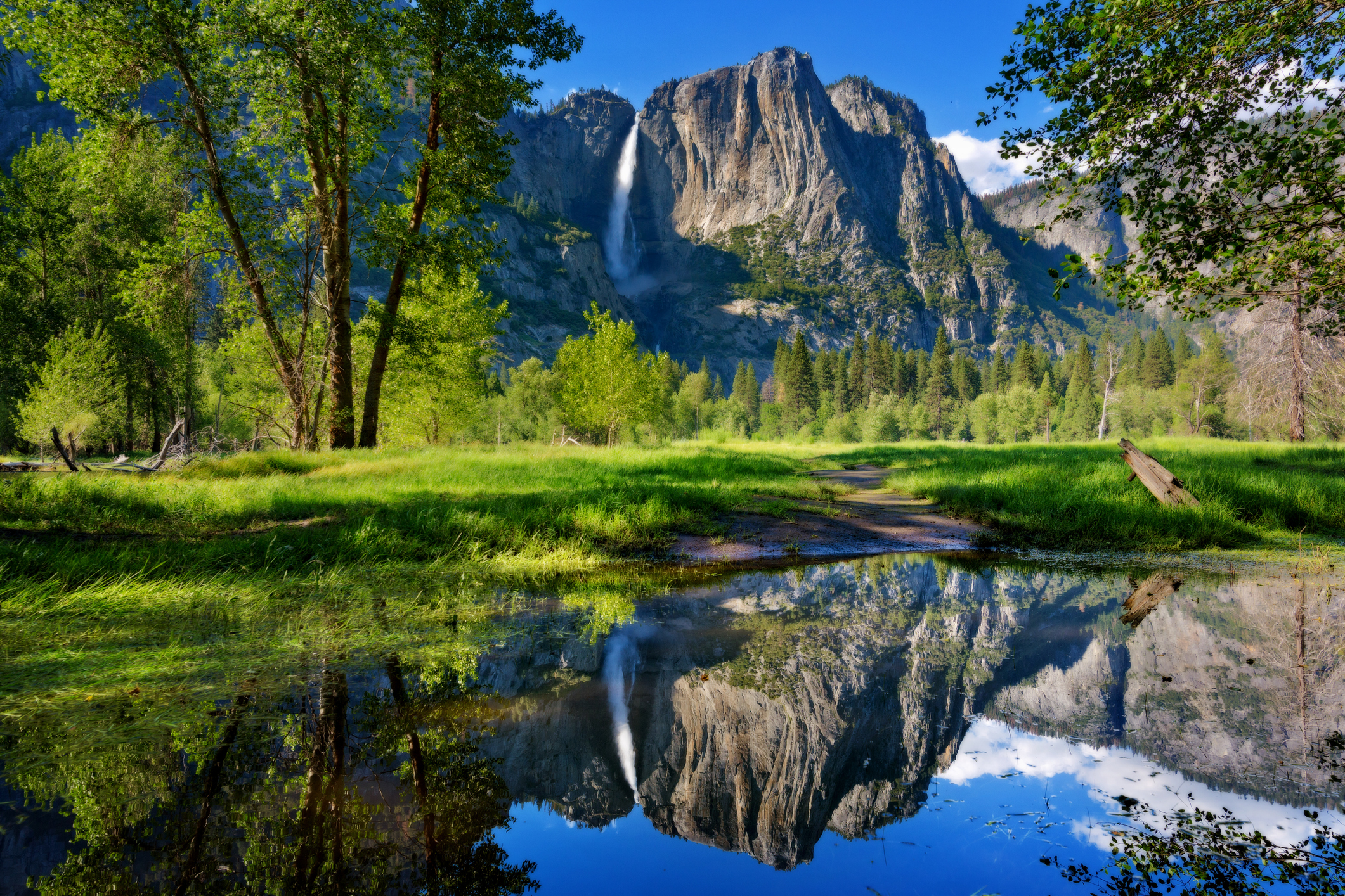 Let s Look Back At Yosemite s Ethereal Waterfalls NBC Bay Area Let s Look Back At Yosemite s Ethereal Waterfalls NBC Bay Area