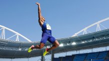 Ashton Eaton