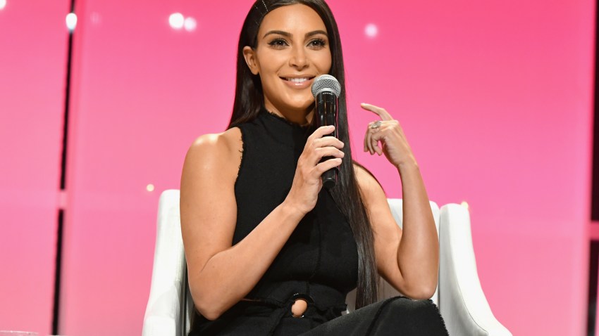 Kim Kardashian Starts Apprenticeship At San Francisco Law Firm To