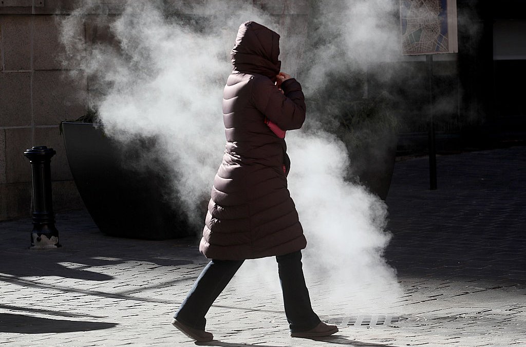 Bay Area Counties Offering Resources as Cold Overnight Temperatures Loom - Vimarsana News