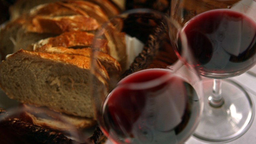 Wine Glasses