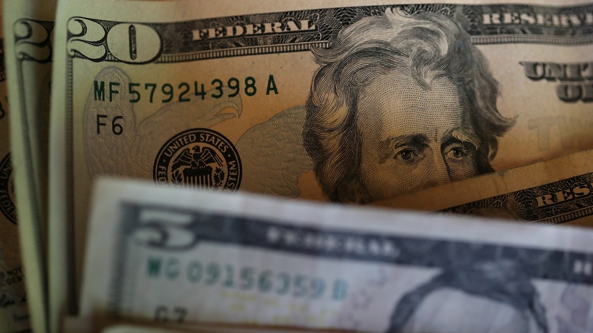 Paper Money Shunned for Fear of Virus Spread NBC Bay Area