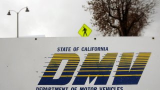 California DMV generic