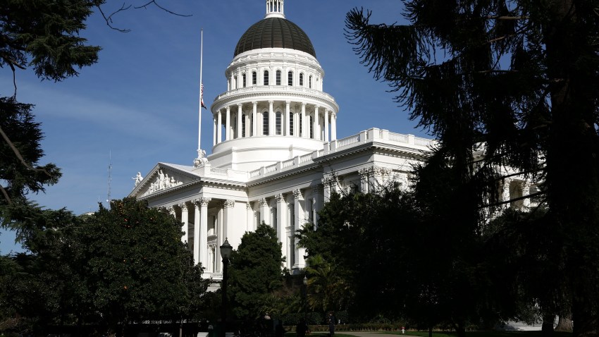 California State Capital